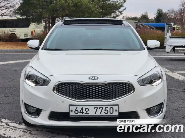 Kia K7 2015 — photo 1