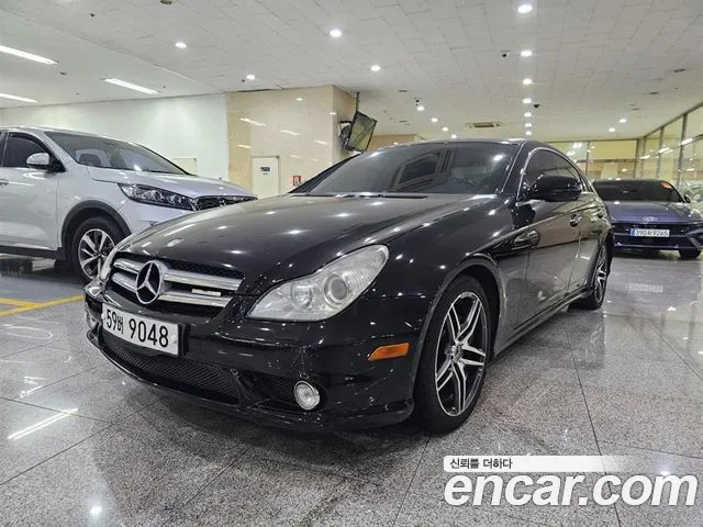 Mercedes-Benz CLS-Class 2010 — photo 1