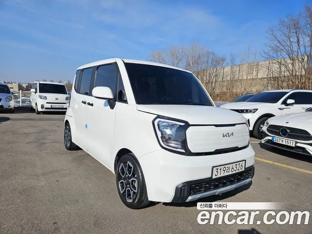 Kia RAY 2023 — photo 1