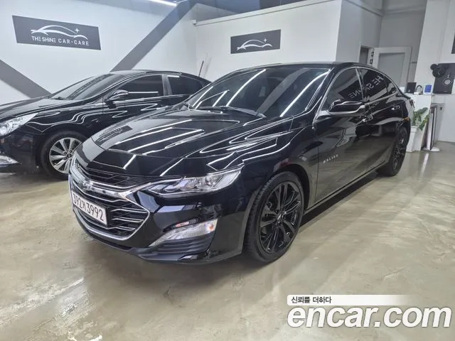 Chevrolet Korea Malibu 2020 — photo 1