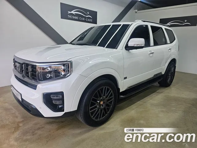 Kia Mohave 2020 — photo 1