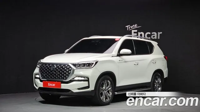 KG Mobility Rexton 2022 — photo 1