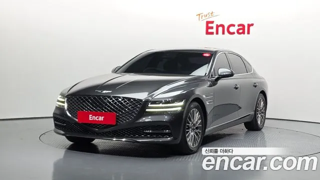 Genesis G80 2021 — photo 1