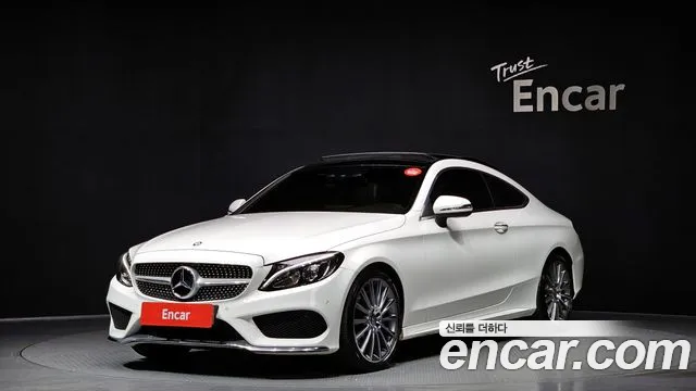 Mercedes-Benz C-Class 2016 — photo 1