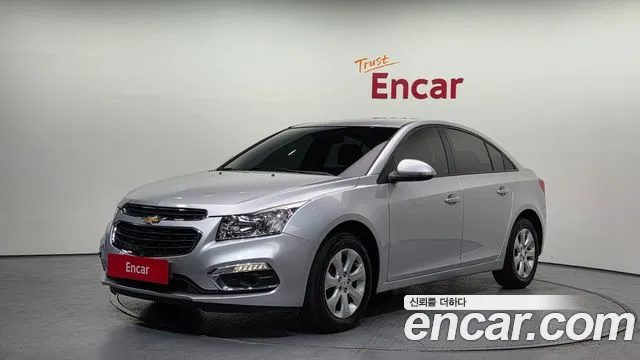 Chevrolet Korea Cruze 2016 — photo 1