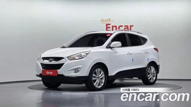 Hyundai Tucson 2013 — photo 1