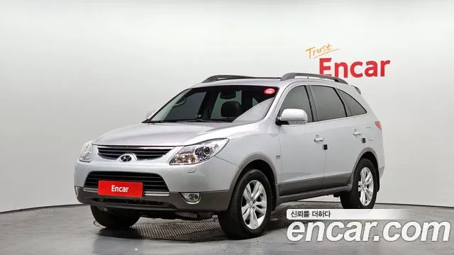 Hyundai Veracruz 2009 — photo 1