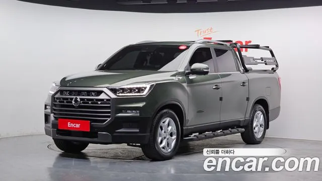 KG Mobility Rexton 2024 — photo 1