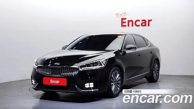 Kia K7 2019 — photo 1