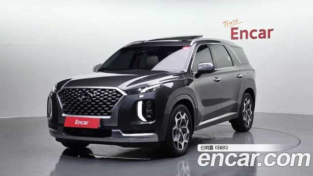 Hyundai Palisade 2022 — photo 1