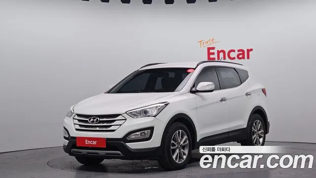 Hyundai Santafe 2014 — photo 1