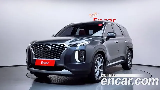 Hyundai Palisade 2020 — photo 1