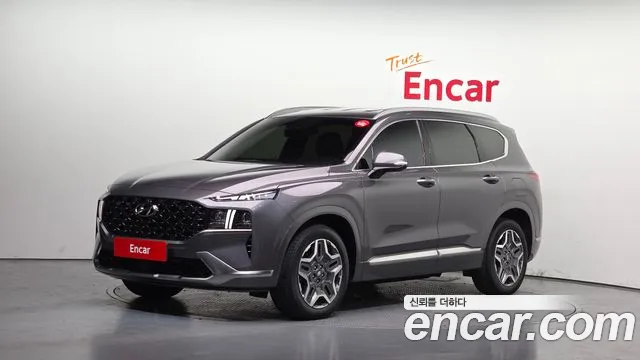 Hyundai Santafe 2022 — photo 1