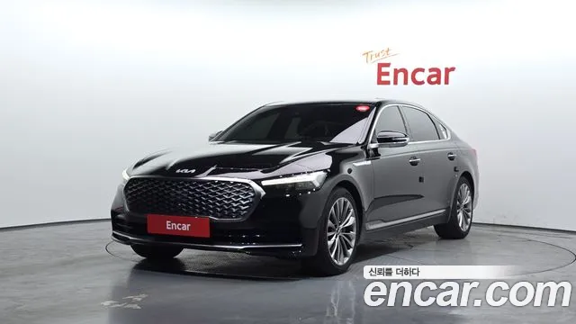 Kia K9 2022 — photo 1