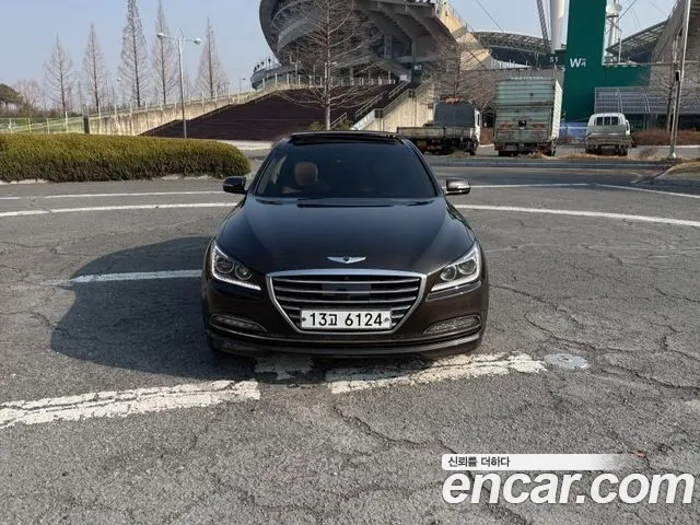 Hyundai Genesis 2016 — photo 1
