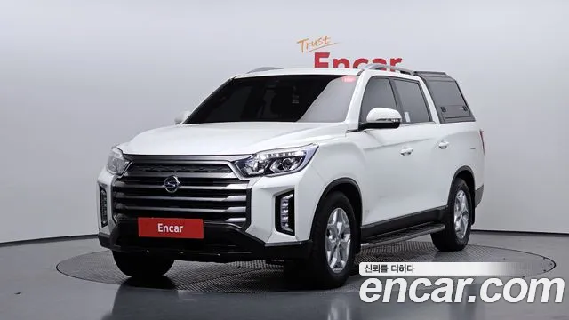 KG Mobility Rexton 2023 — photo 1