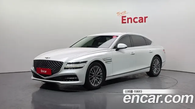 Genesis G80 2021 — photo 1