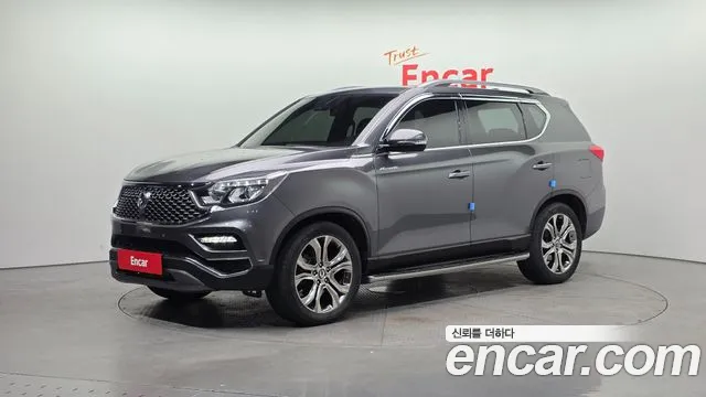 KG Mobility Rexton 2020 — photo 1