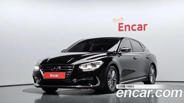 Hyundai Grandeur 2018 — photo 1