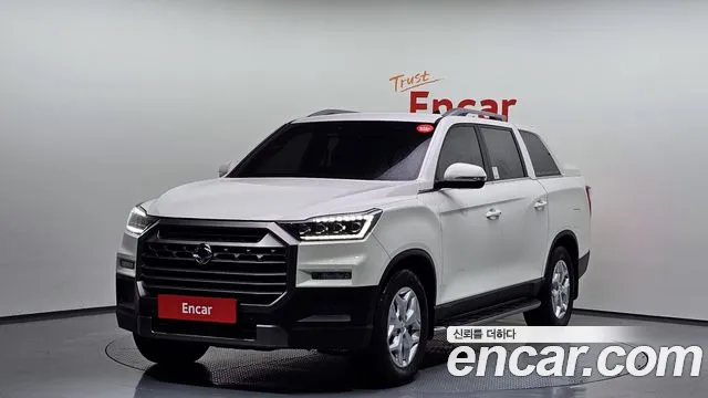 KG Mobility Rexton 2025 — photo 1