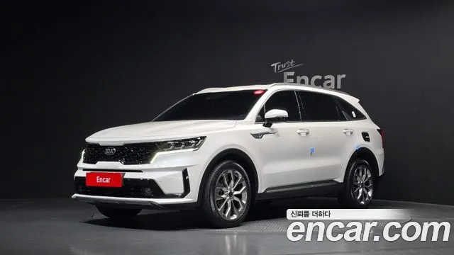 Kia Sorento 2021 — photo 1