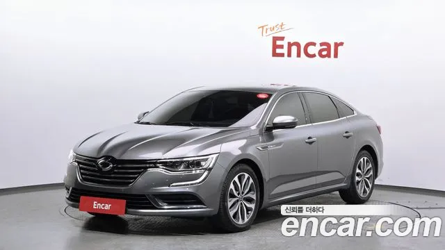 Renault Korea SM6 2016 — photo 1
