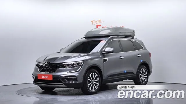 Renault Korea QM6 2021 — photo 1