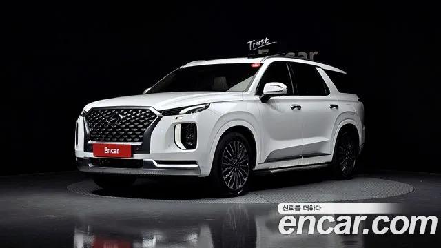 Hyundai Palisade 2021 — photo 1