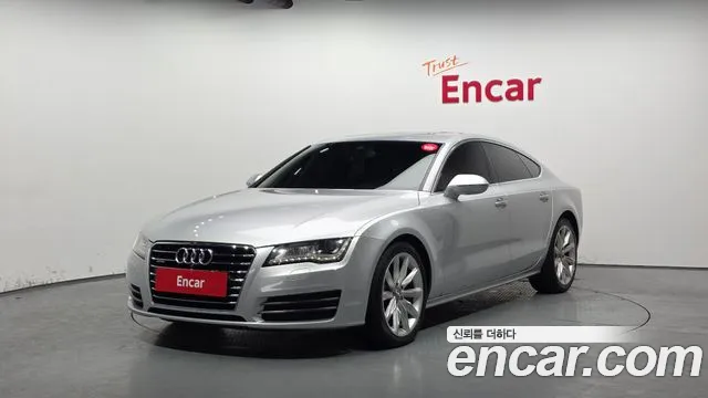 Audi A7 2014 — photo 1
