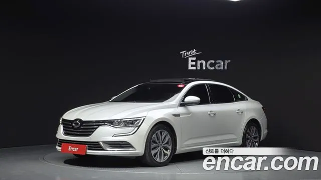 Renault Korea SM6 2016 — photo 1