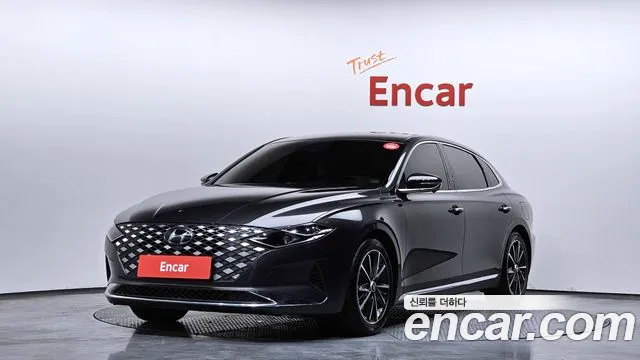Hyundai Grandeur 2020 — photo 1