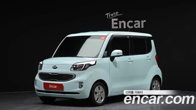 Kia RAY 2013 — photo 1