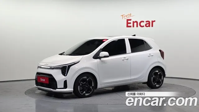 Kia morning 2024 — photo 1