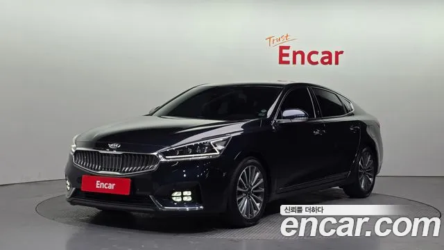 Kia K7 2019 — photo 1