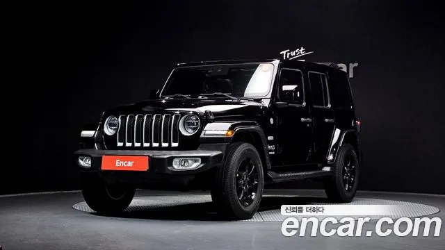 Jeep Wrangler 2021 — photo 1