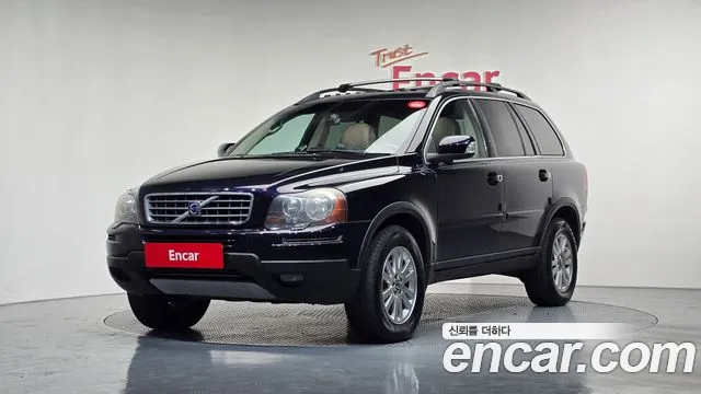 Volvo XC90 2008 — photo 1
