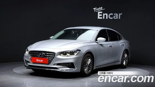 Hyundai Grandeur 2019 — photo 1