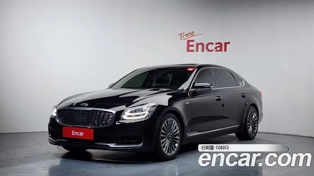 Kia K9 2019 — photo 1