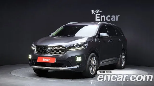 Kia Sorento 2020 — photo 1
