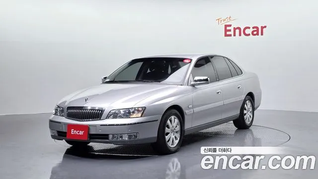 Chevrolet Korea Statesman 2005 — photo 1