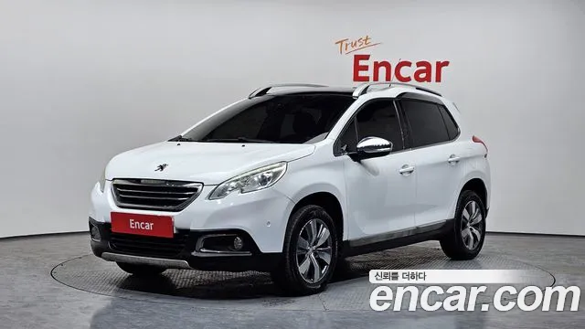 Peugeot 2008 2015 — photo 1