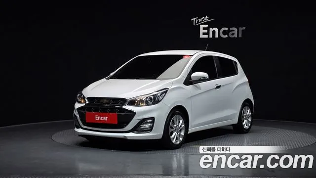 Chevrolet Korea Spark 2019 — photo 1