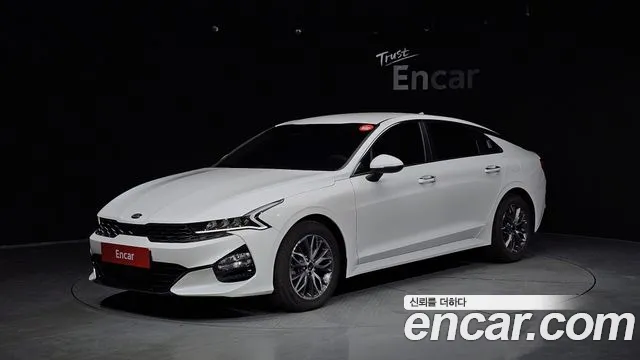 Kia K5 2020 — photo 1