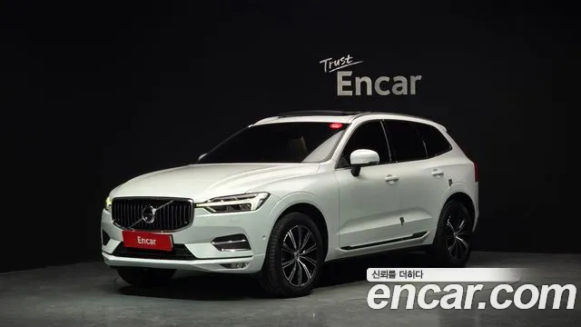Volvo XC60 2020 — photo 1