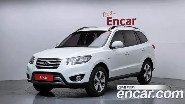 Hyundai Santafe 2012 — photo 1