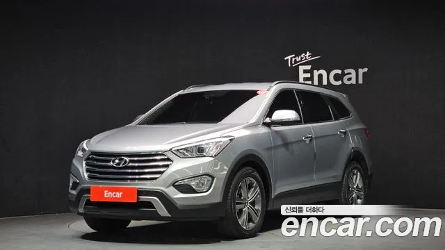 Hyundai Maxcruz 2014 — photo 1