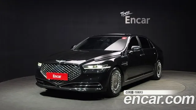 Genesis G90 2019 — photo 1