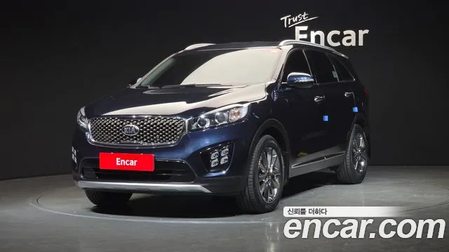 Kia Sorento 2017 — photo 1