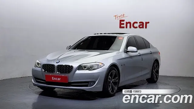 BMW 5-Series 2012 — photo 1