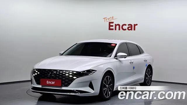 Hyundai Grandeur 2020 — photo 1